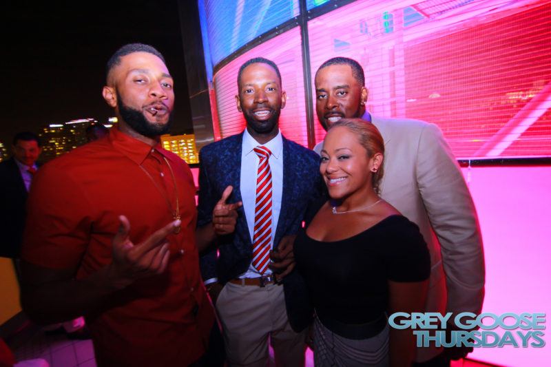 Grey Goose Thursdays - July 4th Kickoff