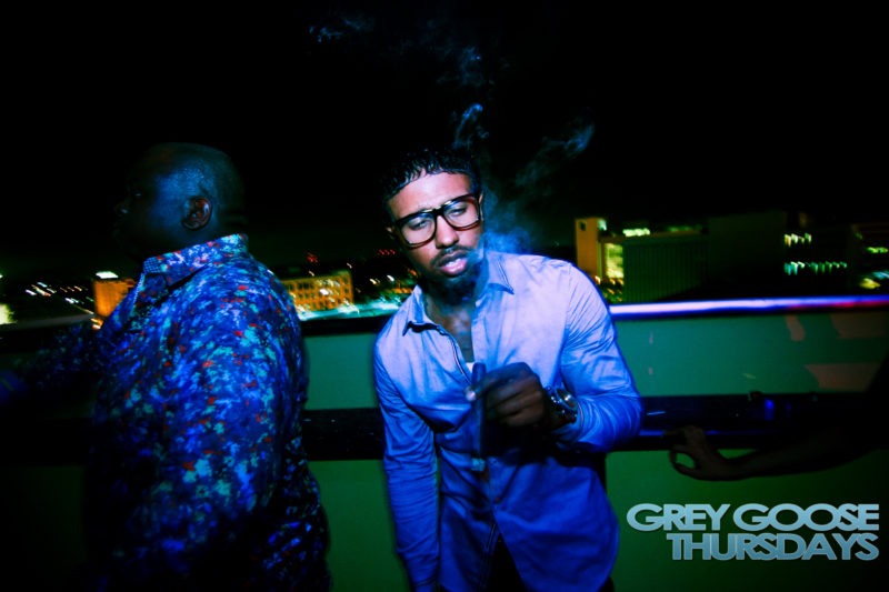 Grey Goose Thursdays - July 4th Kickoff