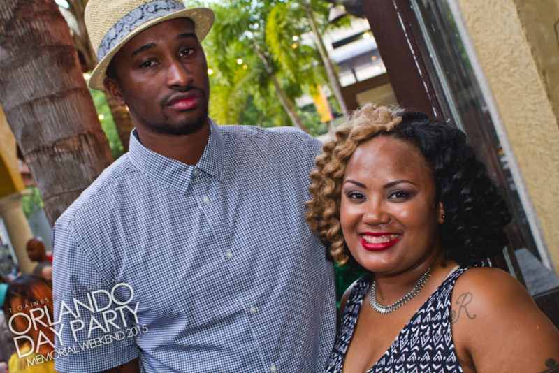 The Memorial Weekend Day Party 2015 Powered by Crown Royal Black  | T. Gaines & Joey Digital