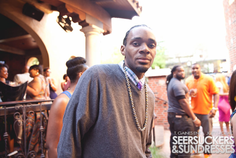 Seersuckers & Sundresses 2015 Part II | T. Gaines Ent & Joey Digital | Powered by Crown Royal Black