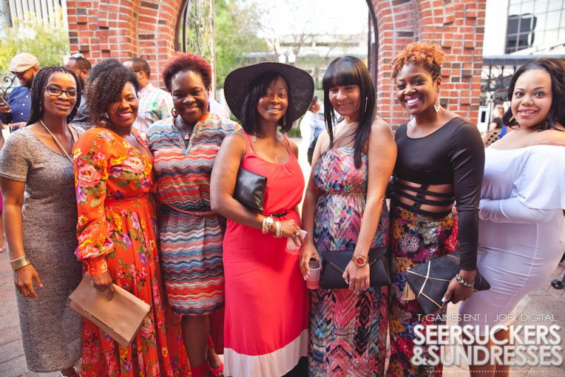 Seersuckers & Sundresses 2015 Part II | T. Gaines Ent & Joey Digital | Powered by Crown Royal Black