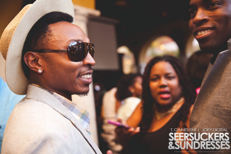 Seersuckers & Sundresses 2015 Part II | T. Gaines Ent & Joey Digital | Powered by Crown Royal Black