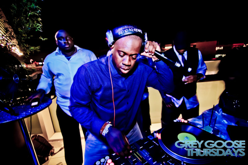 Grey Goose Thursdays - July 4th Kickoff