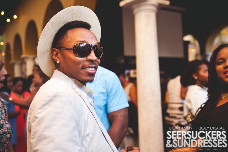 Seersuckers & Sundresses 2015 Part II | T. Gaines Ent & Joey Digital | Powered by Crown Royal Black