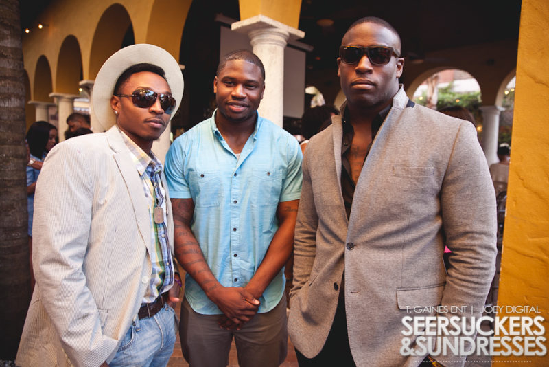 Seersuckers & Sundresses 2015 Part II | T. Gaines Ent & Joey Digital | Powered by Crown Royal Black