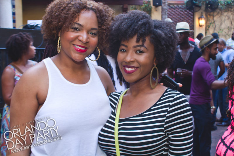 The Memorial Weekend Day Party 2015 Powered by Crown Royal Black  | T. Gaines & Joey Digital