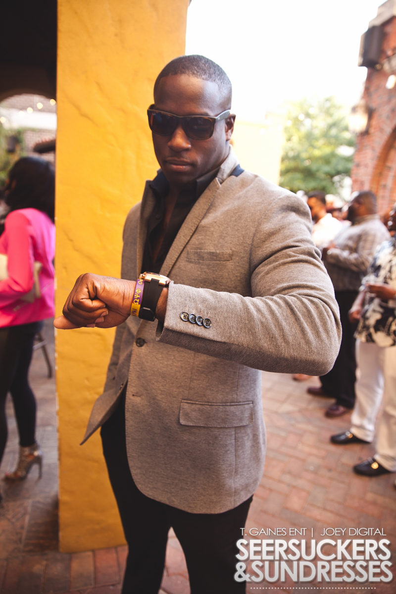 Seersuckers & Sundresses 2015 Part II | T. Gaines Ent & Joey Digital | Powered by Crown Royal Black