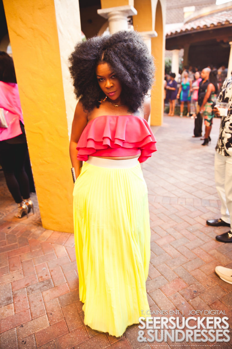 Seersuckers & Sundresses 2015 Part II | T. Gaines Ent & Joey Digital | Powered by Crown Royal Black