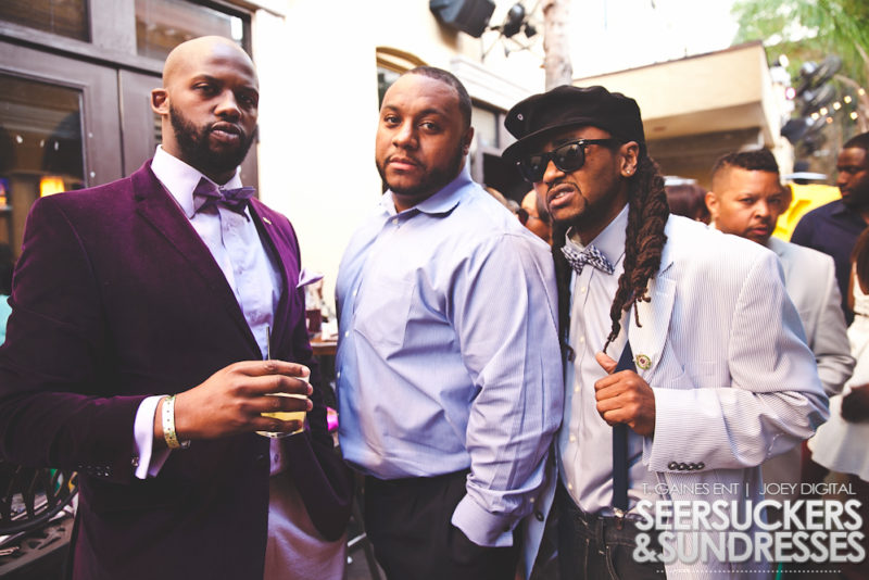 Seersuckers & Sundresses 2015 Part II | T. Gaines Ent & Joey Digital | Powered by Crown Royal Black