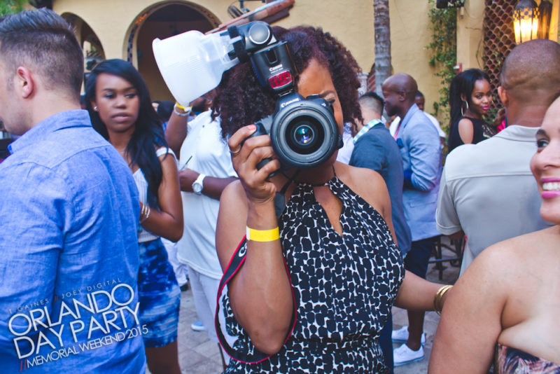 The Memorial Weekend Day Party 2015 Powered by Crown Royal Black  | T. Gaines & Joey Digital