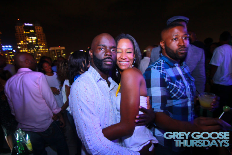 Grey Goose Thursdays - July 4th Kickoff