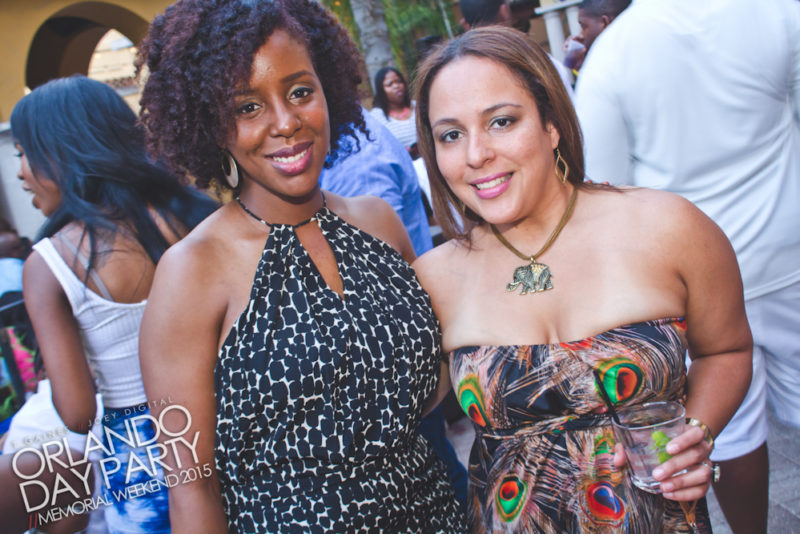 The Memorial Weekend Day Party 2015 Powered by Crown Royal Black  | T. Gaines & Joey Digital