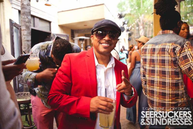 Seersuckers & Sundresses 2015 Part II | T. Gaines Ent & Joey Digital | Powered by Crown Royal Black