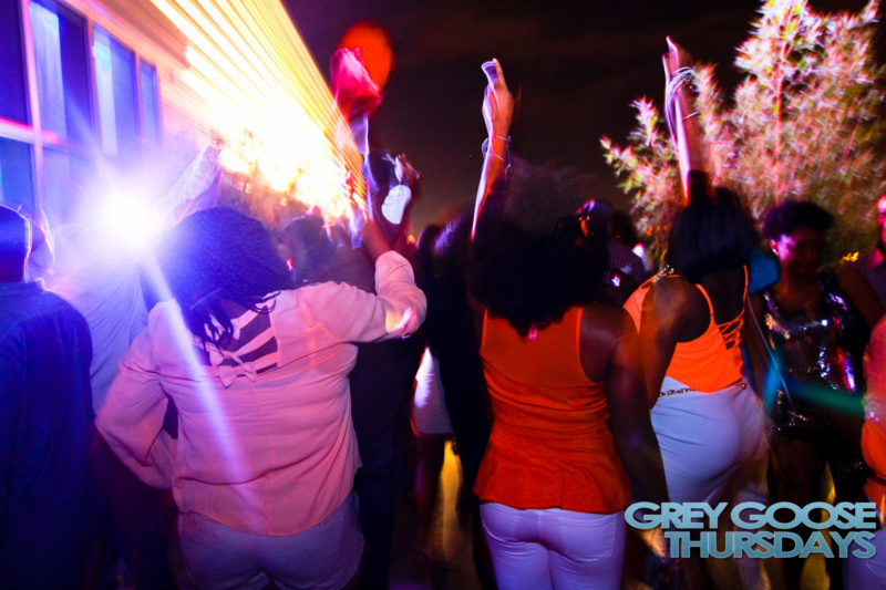 Grey Goose Thursdays - July 4th Kickoff