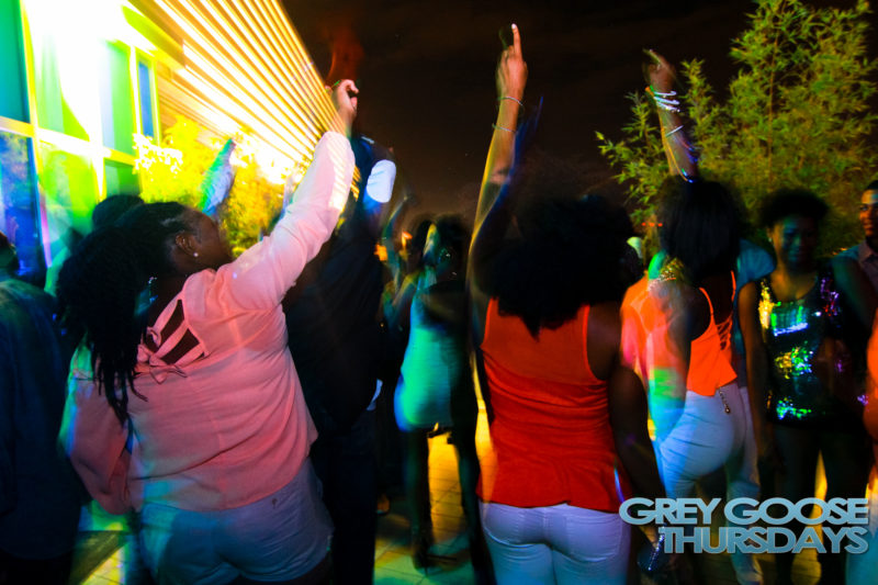 Grey Goose Thursdays - July 4th Kickoff