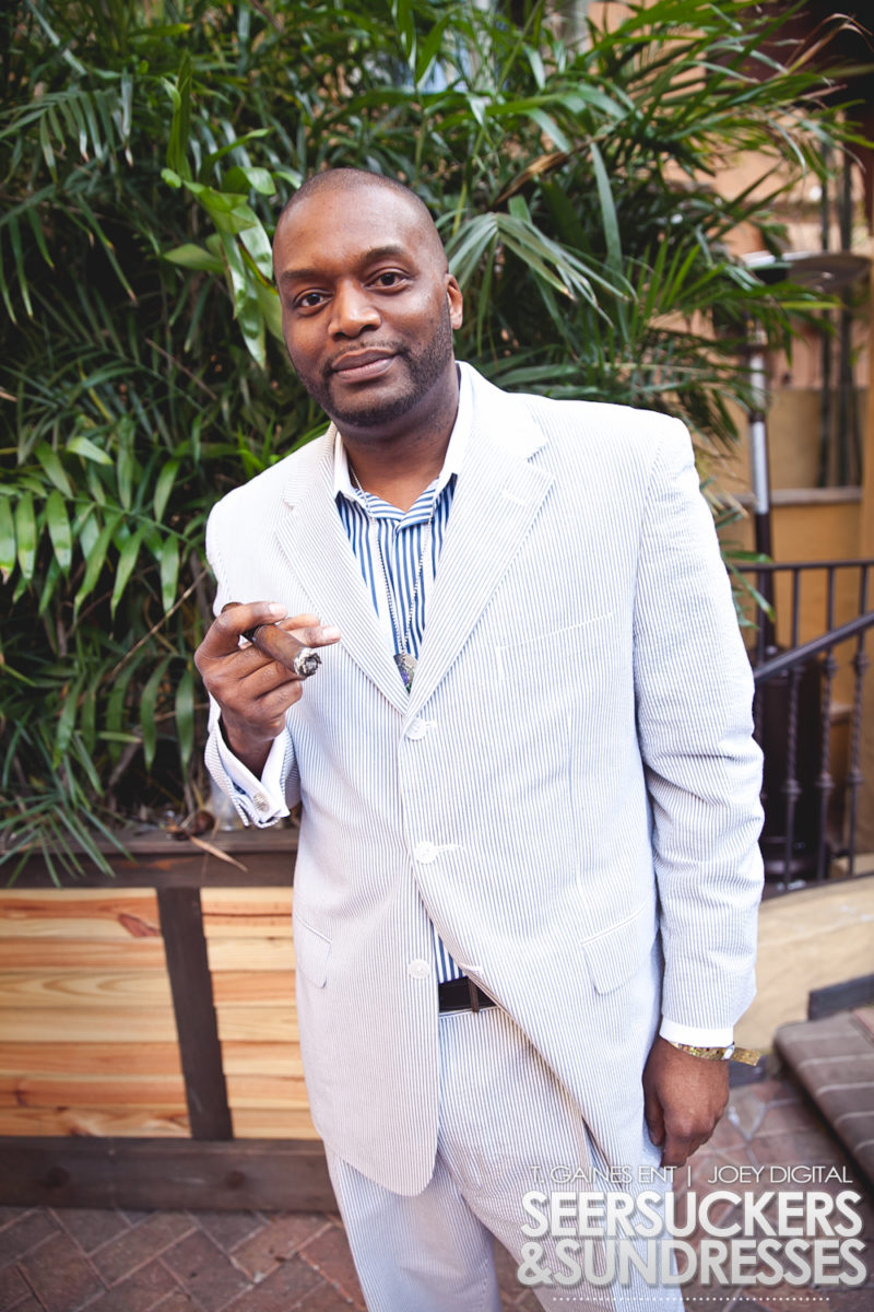 Seersuckers & Sundresses 2015 Part II | T. Gaines Ent & Joey Digital | Powered by Crown Royal Black