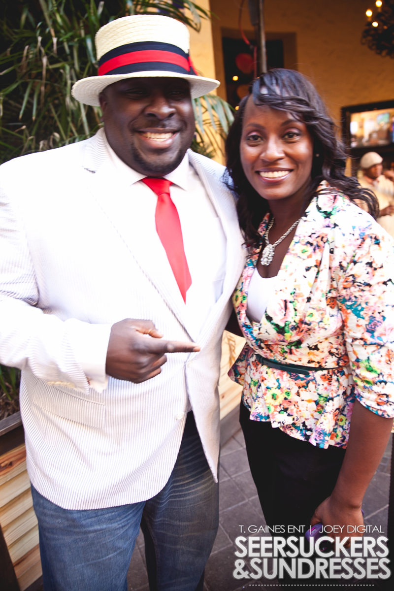 Seersuckers & Sundresses 2015 Part II | T. Gaines Ent & Joey Digital | Powered by Crown Royal Black