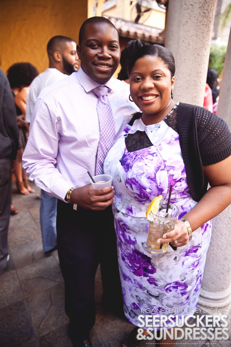 Seersuckers & Sundresses 2015 Part II | T. Gaines Ent & Joey Digital | Powered by Crown Royal Black