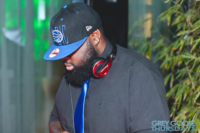 Thursdays at ONE80 Grey Goose Lounge 7.16.15  | T. Gaines Ent. & Joey Digital