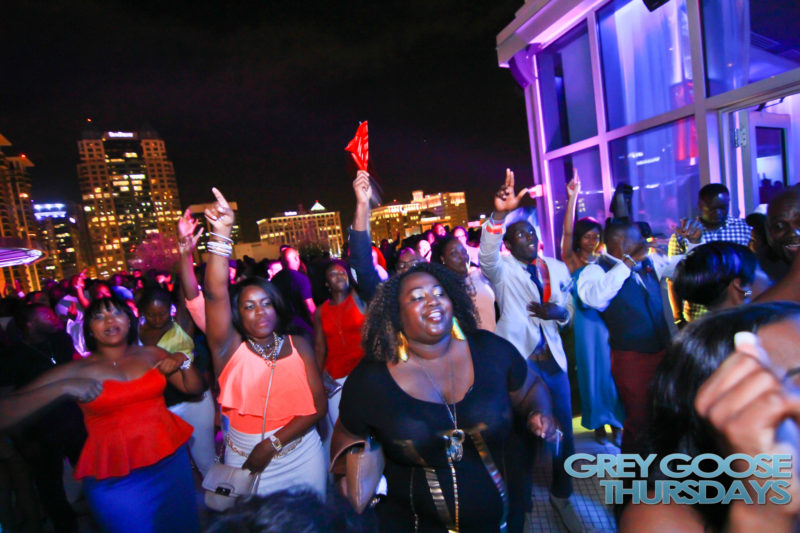 Grey Goose Thursdays - July 4th Kickoff