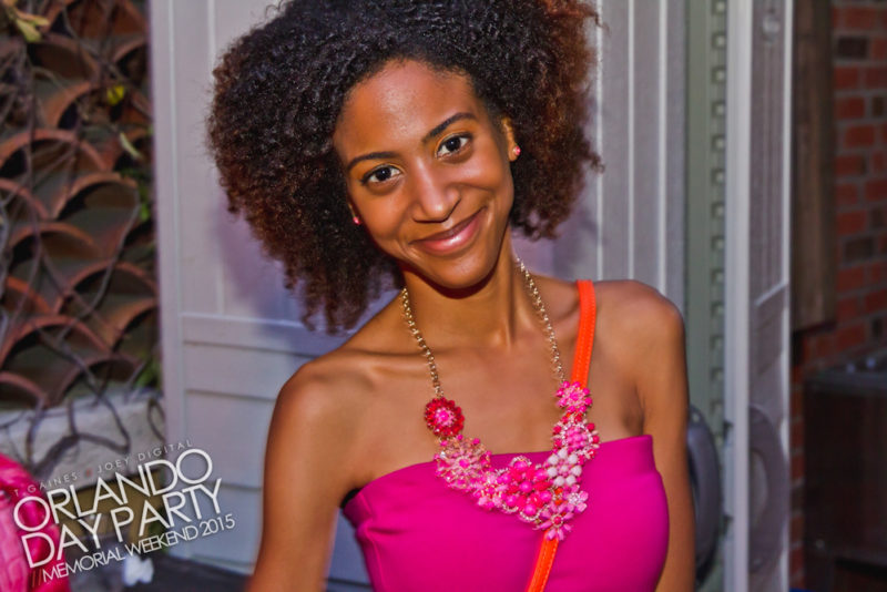 The Memorial Weekend Day Party 2015 Powered by Crown Royal Black  | T. Gaines & Joey Digital