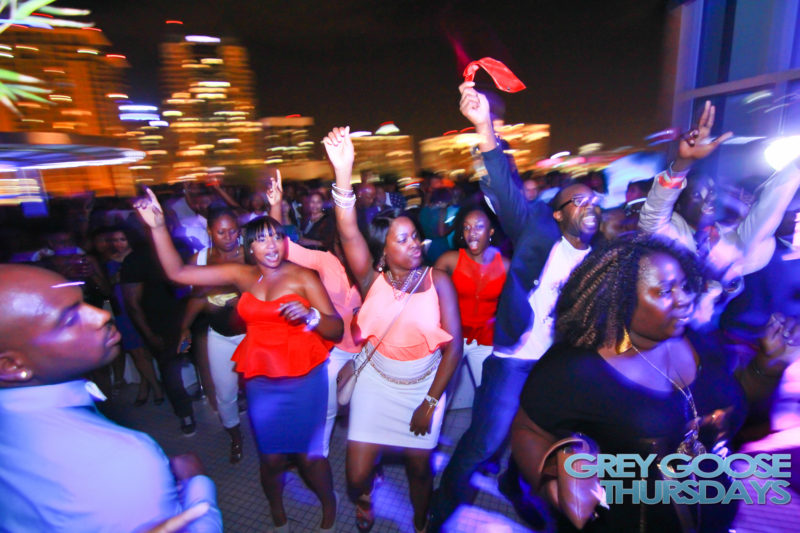 Grey Goose Thursdays - July 4th Kickoff