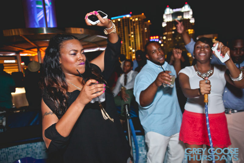Thursdays at ONE80 Grey Goose Lounge 7.16.15  | T. Gaines Ent. & Joey Digital