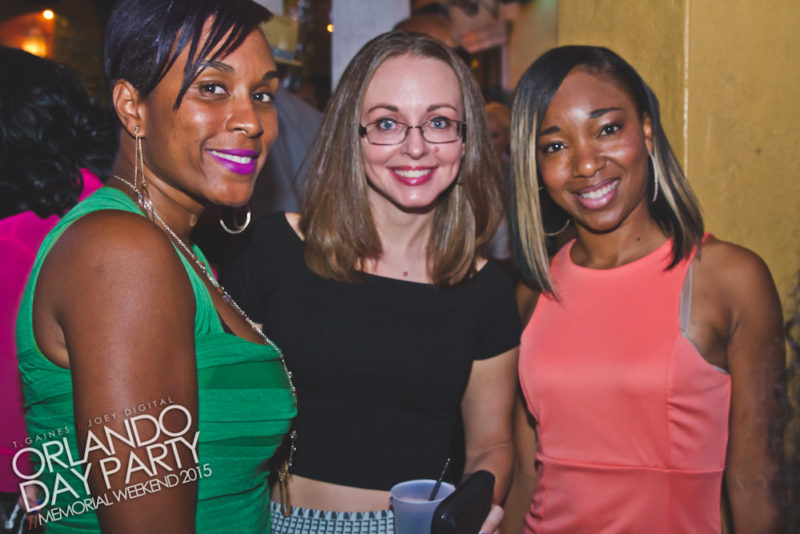 The Memorial Weekend Day Party 2015 Powered by Crown Royal Black  | T. Gaines & Joey Digital