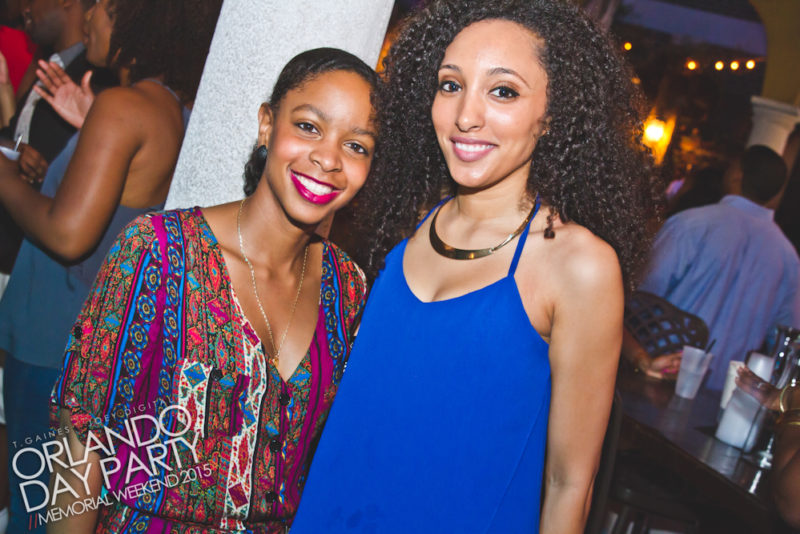 The Memorial Weekend Day Party 2015 Powered by Crown Royal Black  | T. Gaines & Joey Digital