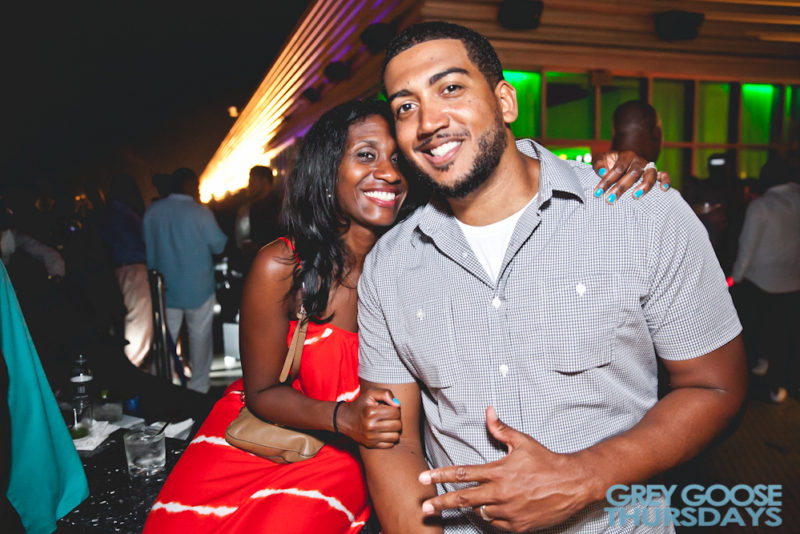 Thursdays at ONE80 Grey Goose Lounge 7.16.15  | T. Gaines Ent. & Joey Digital