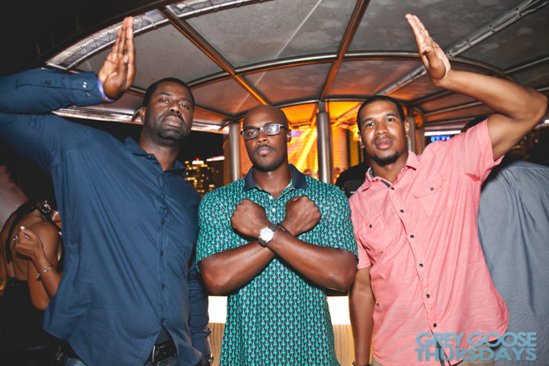 Thursdays at ONE80 Grey Goose Lounge 7.16.15  | T. Gaines Ent. & Joey Digital