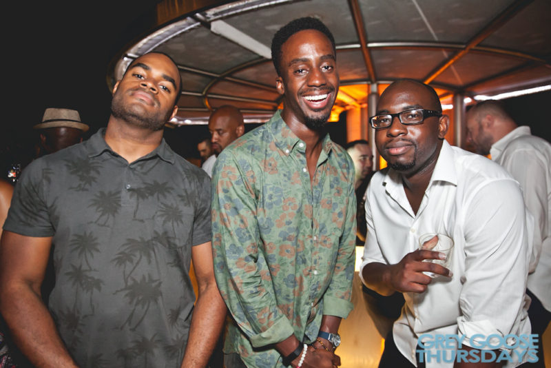 Thursdays at ONE80 Grey Goose Lounge 7.16.15  | T. Gaines Ent. & Joey Digital