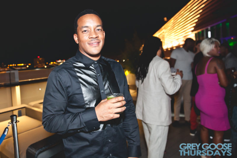 Thursdays at ONE80 Grey Goose Lounge 7.16.15  | T. Gaines Ent. & Joey Digital