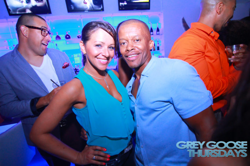 Grey Goose Thursdays - July 4th Kickoff