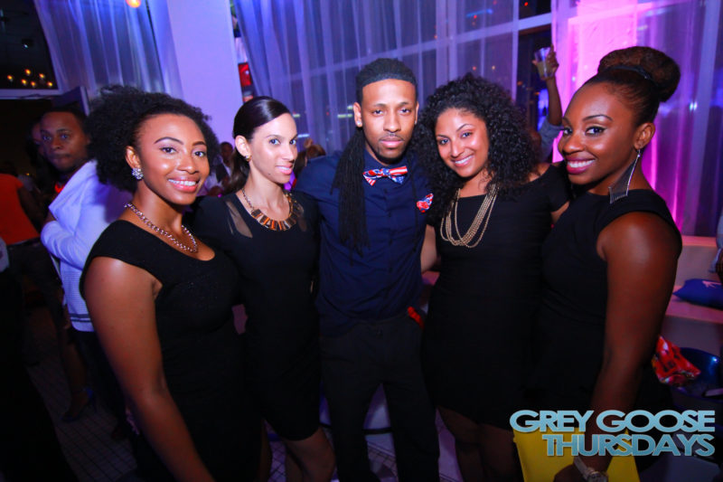 Grey Goose Thursdays - July 4th Kickoff