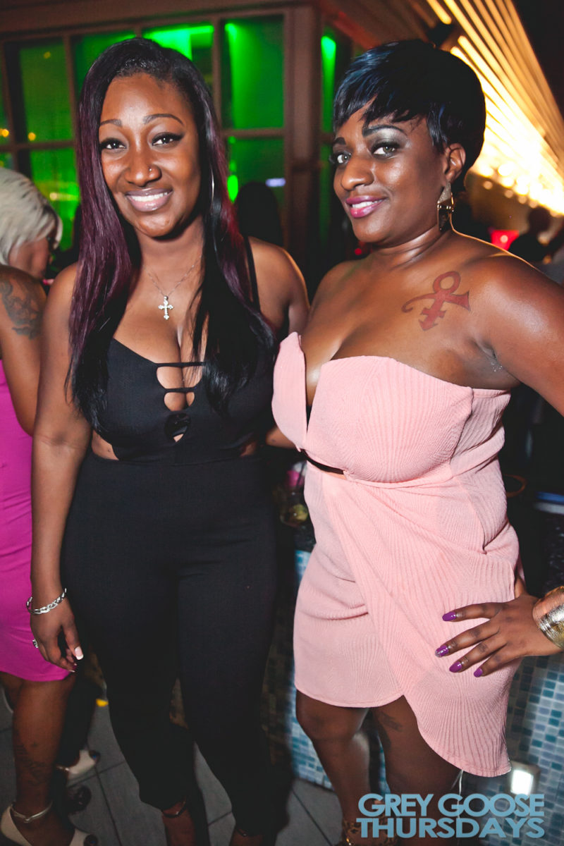 Thursdays at ONE80 Grey Goose Lounge 7.16.15  | T. Gaines Ent. & Joey Digital