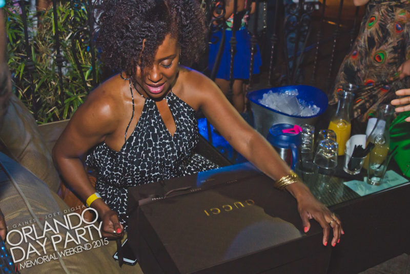 The Memorial Weekend Day Party 2015 Powered by Crown Royal Black  | T. Gaines & Joey Digital