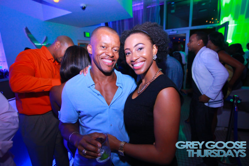 Grey Goose Thursdays - July 4th Kickoff