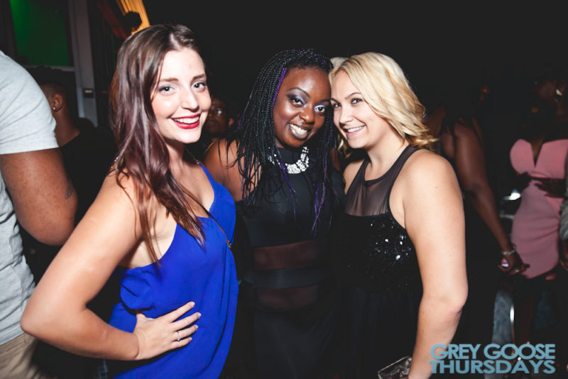 Thursdays at ONE80 Grey Goose Lounge 7.16.15  | T. Gaines Ent. & Joey Digital