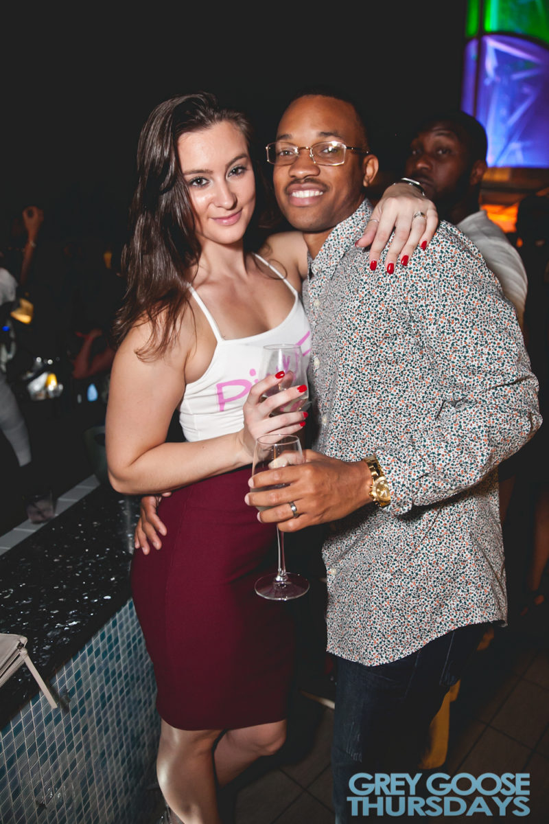 Thursdays at ONE80 Grey Goose Lounge 7.16.15  | T. Gaines Ent. & Joey Digital