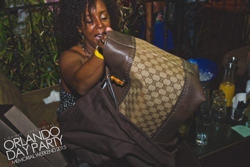 The Memorial Weekend Day Party 2015 Powered by Crown Royal Black  | T. Gaines & Joey Digital