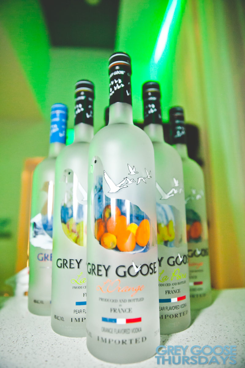 Thursdays at ONE80 Grey Goose Lounge 7.16.15  | T. Gaines Ent. & Joey Digital