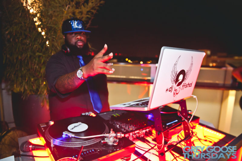 Thursdays at ONE80 Grey Goose Lounge 7.16.15  | T. Gaines Ent. & Joey Digital