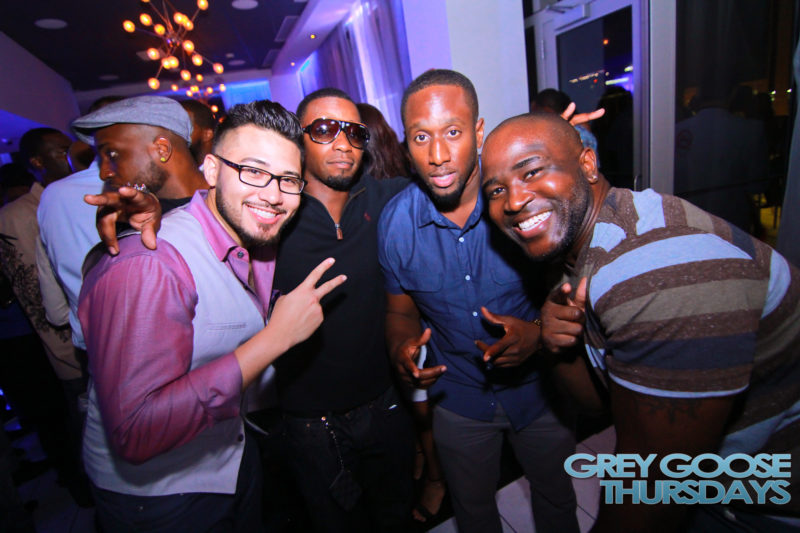 Grey Goose Thursdays - July 4th Kickoff