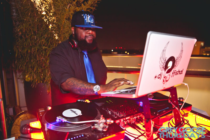 Thursdays at ONE80 Grey Goose Lounge 7.16.15  | T. Gaines Ent. & Joey Digital