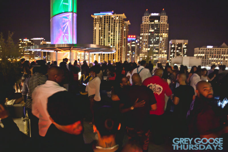 Thursdays at ONE80 Grey Goose Lounge 7.16.15  | T. Gaines Ent. & Joey Digital