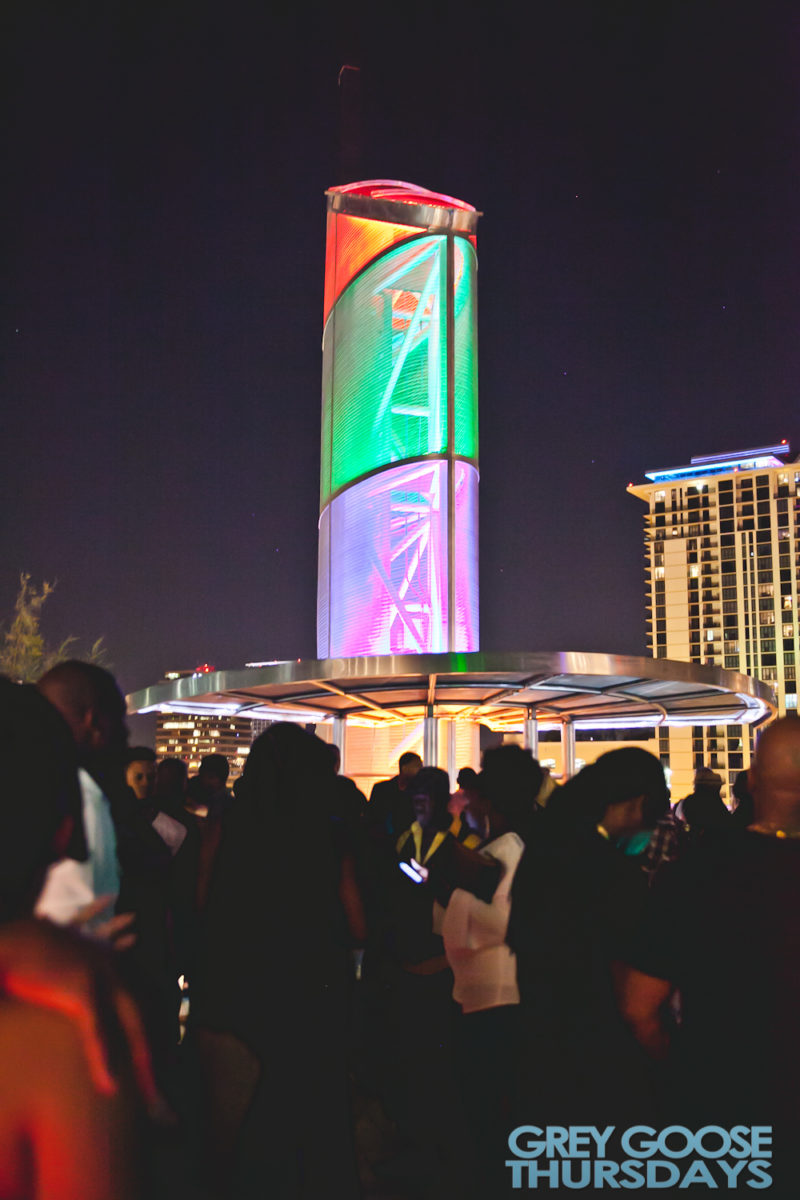 Thursdays at ONE80 Grey Goose Lounge 7.16.15  | T. Gaines Ent. & Joey Digital