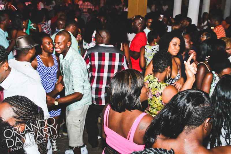 The Memorial Weekend Day Party 2015 Powered by Crown Royal Black  | T. Gaines & Joey Digital