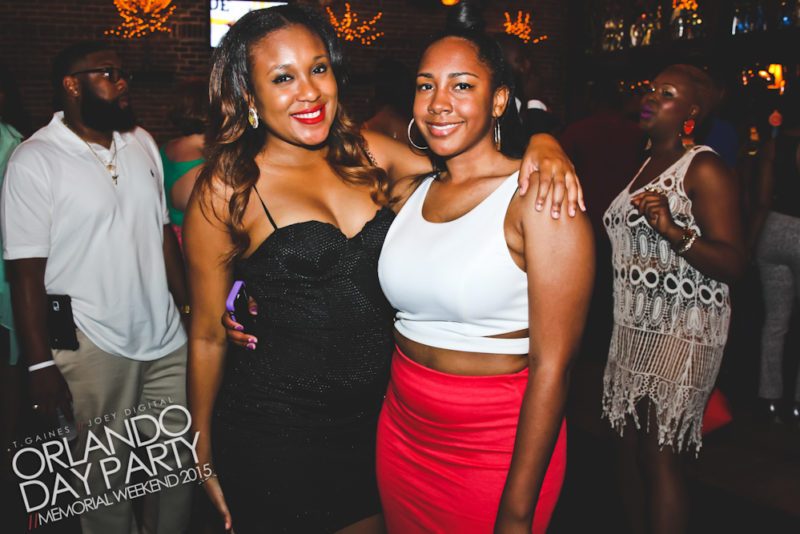 The Memorial Weekend Day Party 2015 Powered by Crown Royal Black  | T. Gaines & Joey Digital