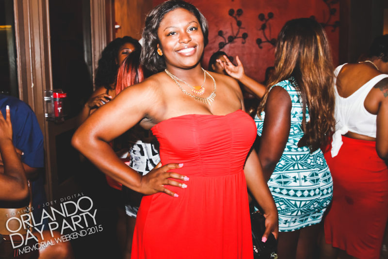 The Memorial Weekend Day Party 2015 Powered by Crown Royal Black  | T. Gaines & Joey Digital